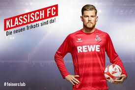 El fc köln de alemania presentó nuevos uniformes para la tradicional celebración del carnaval. 1 Fc Koln 16 17 Home Away Third Kits Released Footy Headlines