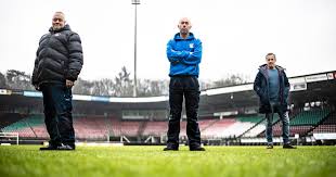 Wordt het nac breda of nec dat promoveert naar de eredivisie? Trotse Grasmeesters Nec Heeft Beste Veld Van De Eerste Divisie Nec Gelderlander Nl