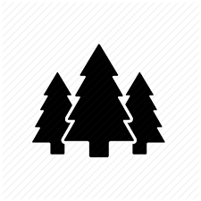 Park icons to download | png, ico and icns icons for mac. Trail Tree Forest Parks Pine Icon Download On Iconfinder
