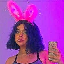 Hat size+ears length 24+33cm/9.44+12.9in creeper boots,. Bunny Ears Aesthetic Girl Pleasing People Bunny Ear
