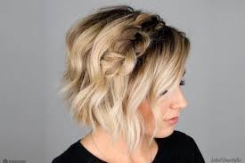 Short haircuts can make thick hair easier to style. 50 Best Short Hairstyles For Women In 2021