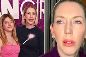 Katherine Ryan hits back at her daughter's Ozempic claims as she addresses  facial change