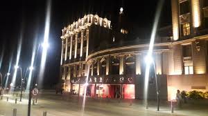 Aproveite para usar serviço planet of hotels, aqui temos uma grande escolha de opções de acomodação em montevidéu (uruguai). Restaurante Dentro Do Belissimo Hotel Sofitel Em Carrasco Picture Of 1921 Restaurant At Sofitel Montevideo Casino Carrasco Spa Tripadvisor