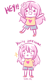 It S Just Lilypichu Funny Drawings Cute Doodles Drawing Challenge