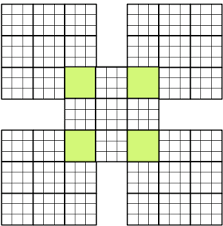 Dieses sudoku rätsel ist nur für absolute sudoku expert:innen geeignet. Sudoku Varianten