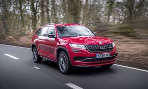 We did not find results for: 2019 Skoda Kodiaq Rs Review Practical Motoring