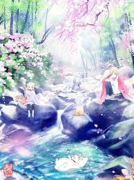 Maybe you would like to learn more about one of these? Natsume Yuujinchou Wallpaper For Android Apk Download