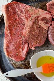 Reduce the heat slightly and cook the t bone for 7 minutes. How To Grill T Bone Steaks Perfectly Linger