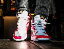Union x air jordan 4 taupe haze. Air Jordan 1 Light Fusion Red 555088 603 Release Date Sbd