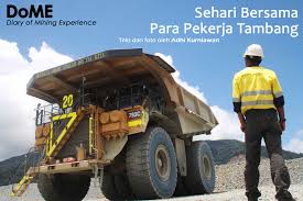 Berapa pun usianya, seorang anak akan tersentuh saat mendengar ungkapan sayang dari orangtuanya. Diary Of Mining Experience 2 Sehari Bersama Para Pekerja Tambang Halaman 1 Kompasiana Com
