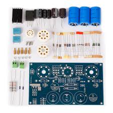Kt88 single ended homemade tube amp. Stereo El34 Kt88 Valve Tube Power Amplifier Class A Single Ended Audio Amp Kit Ebay