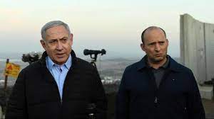 לנתניהו אין ממשלה, והוא מנסה להפיל את זה על ימינה. Pm Pushing Far Right Parties To Unite For Next Election