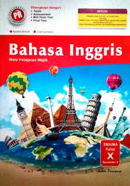 Bahasa Inggris Sma Kelas 10 Intan Pariwara Semester 2 Kurikulum 2013 Di Lapak Baredstore Bukalapak