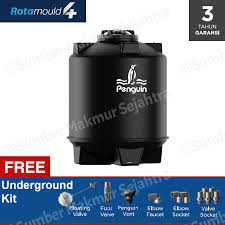 Sedang mencari info harga toren air paling murah ? Jual Tandon Air 250 Liter Pinguin Terbaru Lazada Co Id