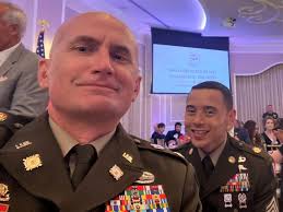 TeamSFL had the honor of attending the Our Community Salutes of South  Jersey ceremony this week celebrating high school seniors who have enlisted  in the military.