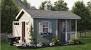 Fairy Tale Cottage Garden Shed