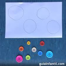 Juegos de matemáticas para pensar. Juego Casero Para Que Los Ninos Comprendan El Concepto De La Division