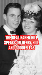 Karen Hill Speaks - GOODFELLAS. #goodfellas #henryhill #mafia