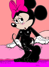 Rule34 - If it exists, there is porn of it  toonpimp, minnie mouse   2231404