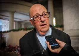 Obispo Manuel Donoso llama a la ciudadanía a votar este domingo