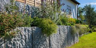Hangbefestigung Gartenlandschaftsbau Schuler