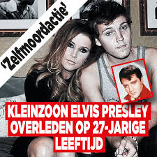 Harry sacksioni speelt eigenlijk verschillende stijlen. Kleinzoon Elvis Presley Overleden Op 27 Jarige Leeftijd Ditjes Datjes