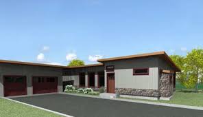A raised ranch from monster house plans. Ranch House Plans Architecturalhouseplans Com