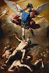 Label qs:len,the fall of the rebel angels. File Luca Giordano The Fall Of The Rebel Angels Google Art Project Jpg Wikimedia Commons