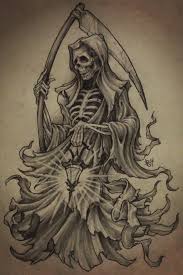 Beginner Easy Santa Muerte Drawings Novocom Top Mostly i would describe it as my beginner level drawings which i practiced. beginner easy santa muerte drawings