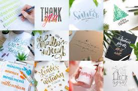 Kostenlos hand lettering lernen online vorlagen downloaden . Handlettering Lernen Schritt Fur Schritt Mit Vorlagen Zum Erfolg