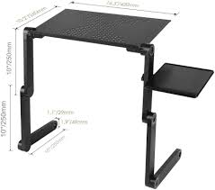 The best sofa beds for style and comfort; Magic Laptop Desk With Cooling Fan Ergonomic Portable Bed Lapdesk Tray Pc Table Stand Notebook Sofa Desk Stand With Mouse Pad Timobuy
