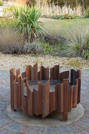 Materials that have been accumulated. Magmafirepits Contemporary Quality Fire Pits Uk Made