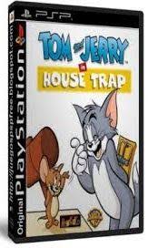 Pc And Psp Android Games Free Download Tom And Jerry In House Trap Psp For Android Games Best Android Games Tom And Jerry Free Games