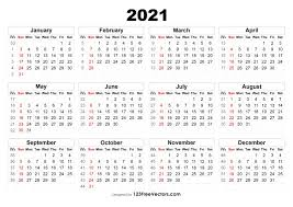 Free printable 2021 yearly calendar with week numbers; Free 2021 Calendar With Week Numbers Calendar With Week Numbers Print Calendar Calendar Printables