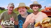 Join brad as he shows you how to turn wild salmon into a. Brad And Matty Matheson Make Fish Tacos It S Alive Bon Appetit Youtube