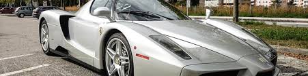 Maybe you would like to learn more about one of these? Silver Enzo Ferrari Is Incredibly Beautiful