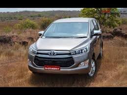 Toyota Innova Crysta 2 4g 2017 Interior And Exterior Features Revie W United Toyota Mangalore Youtube Toyota Innova Udaipur 2017 Interiors