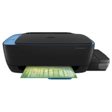 Then on your computer drive, go to the windows and modify the device. Buy Hp Ink Tank Wireless 419 Color Multi Function Ink Tank Printer Up To 1000 Pages Monthly Print Z6z97a Blue Online Croma