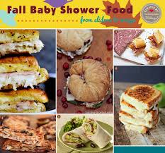 See more ideas about appetizer recipes, cooking recipes, appetizer snacks. Fall Baby Shower Menu Ideas