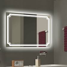 Maybe you would like to learn more about one of these? China Dedi Badezimmer Helle Led Hintergrundbeleuchtung Wand Led Sensor Magic Spiegel Kaufen Magic Mirror Auf De Made In China Com