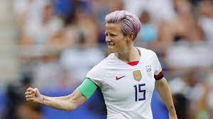 Jun 17, 2021 · while rapinoe appears set to be a new face of victoria's secret, it sounds like you shouldn't expect to frequently see the uswnt captain in skimpy underwear. Rapinoe Guest Of Honour At Arsenal Vs Fiorentina Icc Match As Com