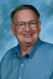 Rev David Clare Barker (1934-2013)