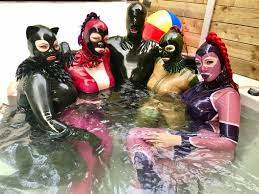 Setting the float by adding h! behind the figure environment \begin tag will force the figure to be shown at the location in the document. A Lot Of Fun During Our Little Pool Miss Fetilicious Facebook