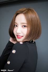 Yeonwoo Show Me Short Hair Styles Asian Beauty Korean Short Hair