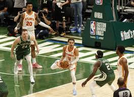 Trae young is great for the league. Lwolt8l Chvkrm
