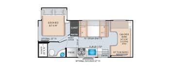 There are many options for configuration, so you easily make your living space exactly what you're hoping for. Chateau Floor Plans