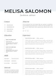 You will get hired for your organization. Professional Resume Template For Mac Resume For Pages And Etsy Desain