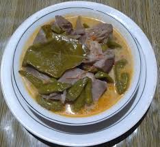 Sudah pernah mencicipi lontong sayur khas medan? Blendi Tewel Khas Blitar Kompasiana Com
