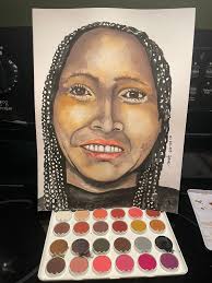 I like the way my second experiment turned out. It's