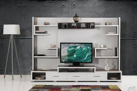 احدث اشكال مكتبات مودرن 2018 3dlat Net 10 15 4e99 Wall Tv Unit Design Tv Unit Design Tv Wall Design